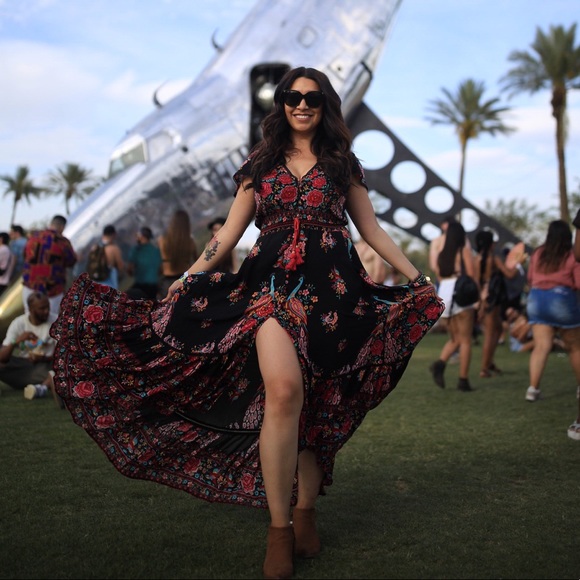 Spell & the Gypsy Collective Hotel Paradiso Gown - Picture 6 of 15